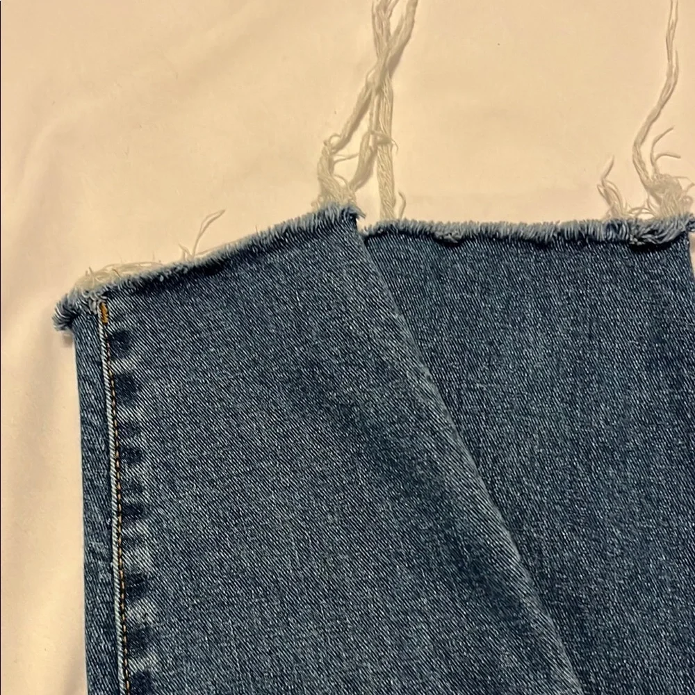 Kut Classic Blue Women's Jeans - Picture 16 of 16